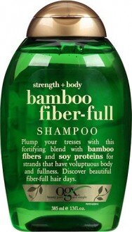 Organix Bamboo Fiber-Full Şampuan kullananlar yorumlar